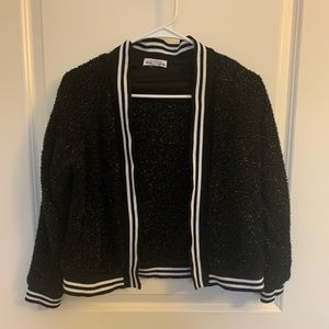 Sparkle Girls Jacket Size L